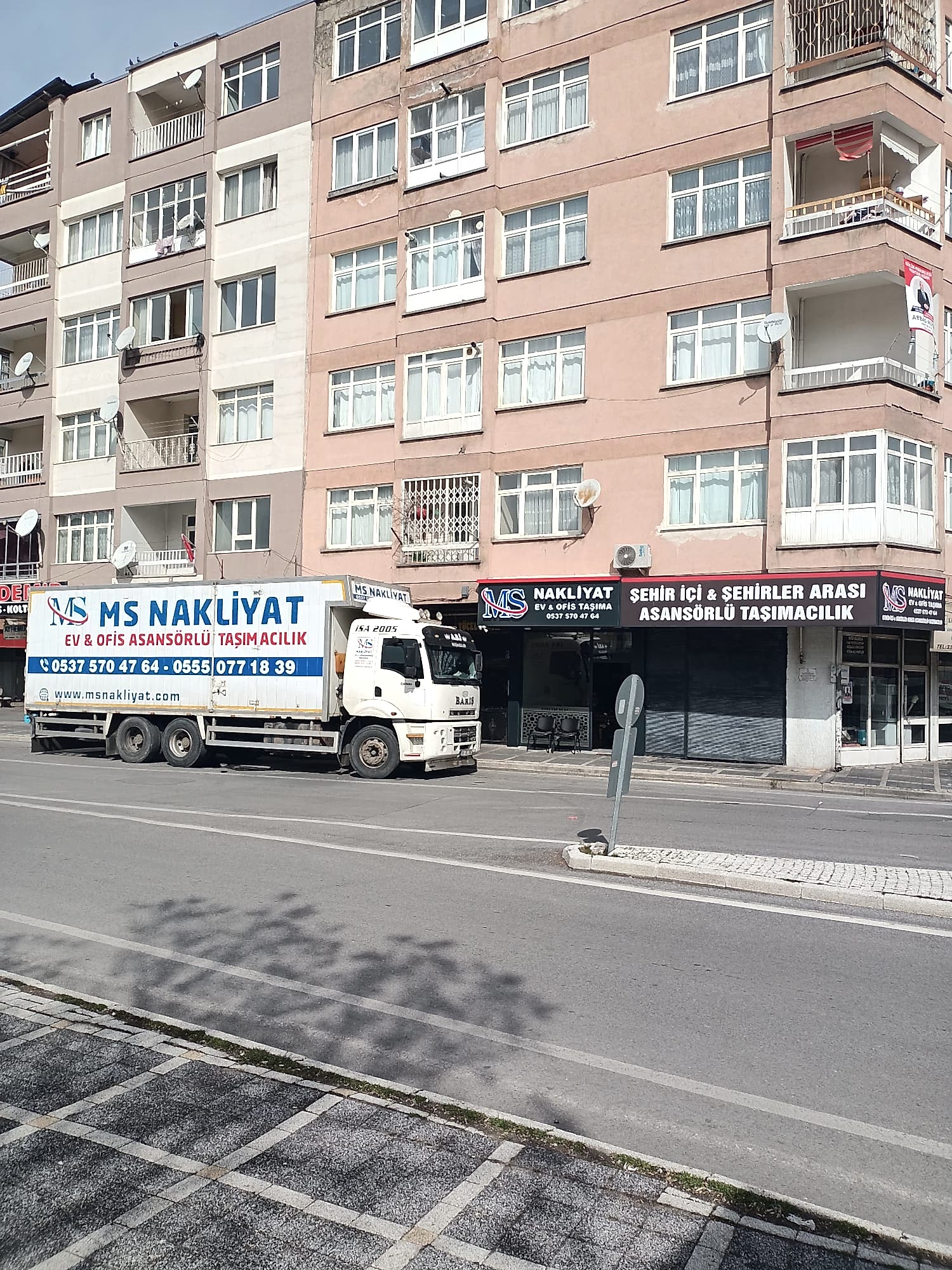 Yahyalı Evden Eve Nakliyat